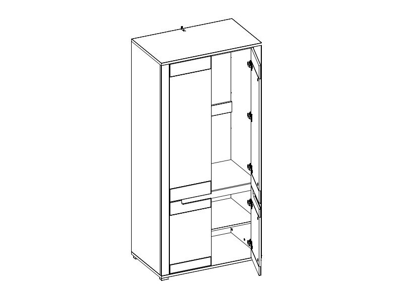 Esikukomplekt Sonrevo 127