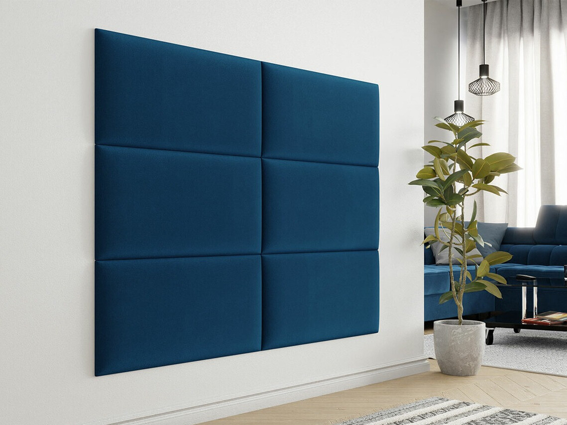 Pehme seinapaneel Comfivo Ovis IX (Manila 26) (84x42)