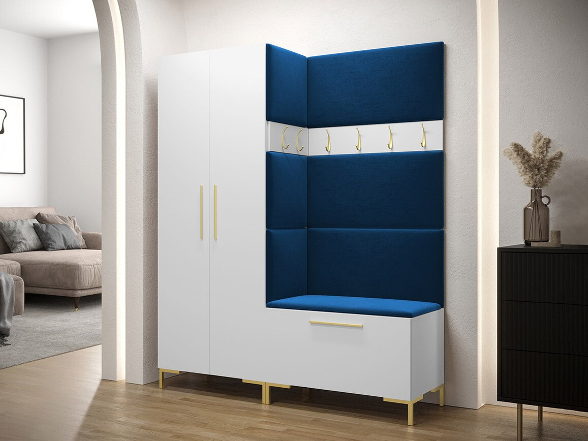 Pehme seinapaneel Comfivo Ovis IX (Manila 26) (84x42)