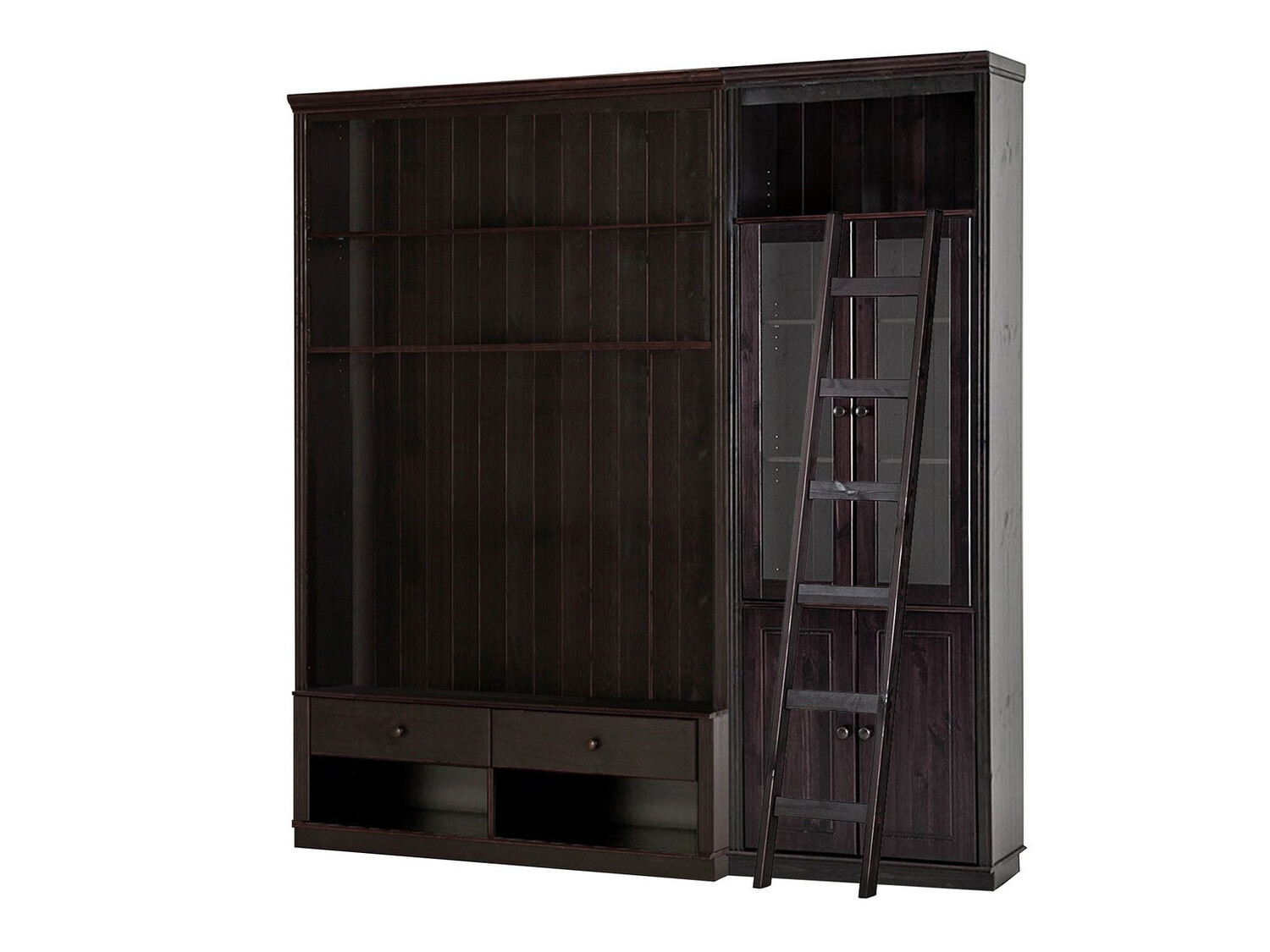 Elutoa komplekt Saltoro 125 (Tumepruun)