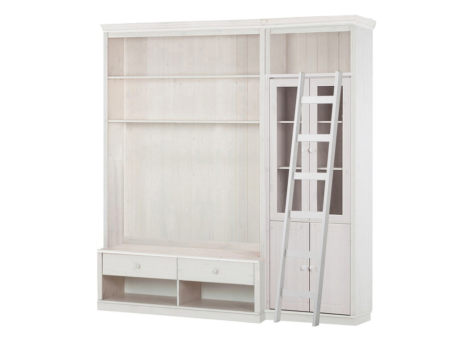 Elutoa komplekt Saltoro 125 (Valge)