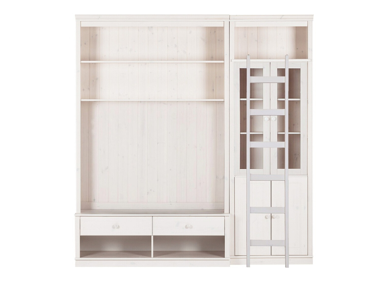 Elutoa komplekt Saltoro 125 (Valge)