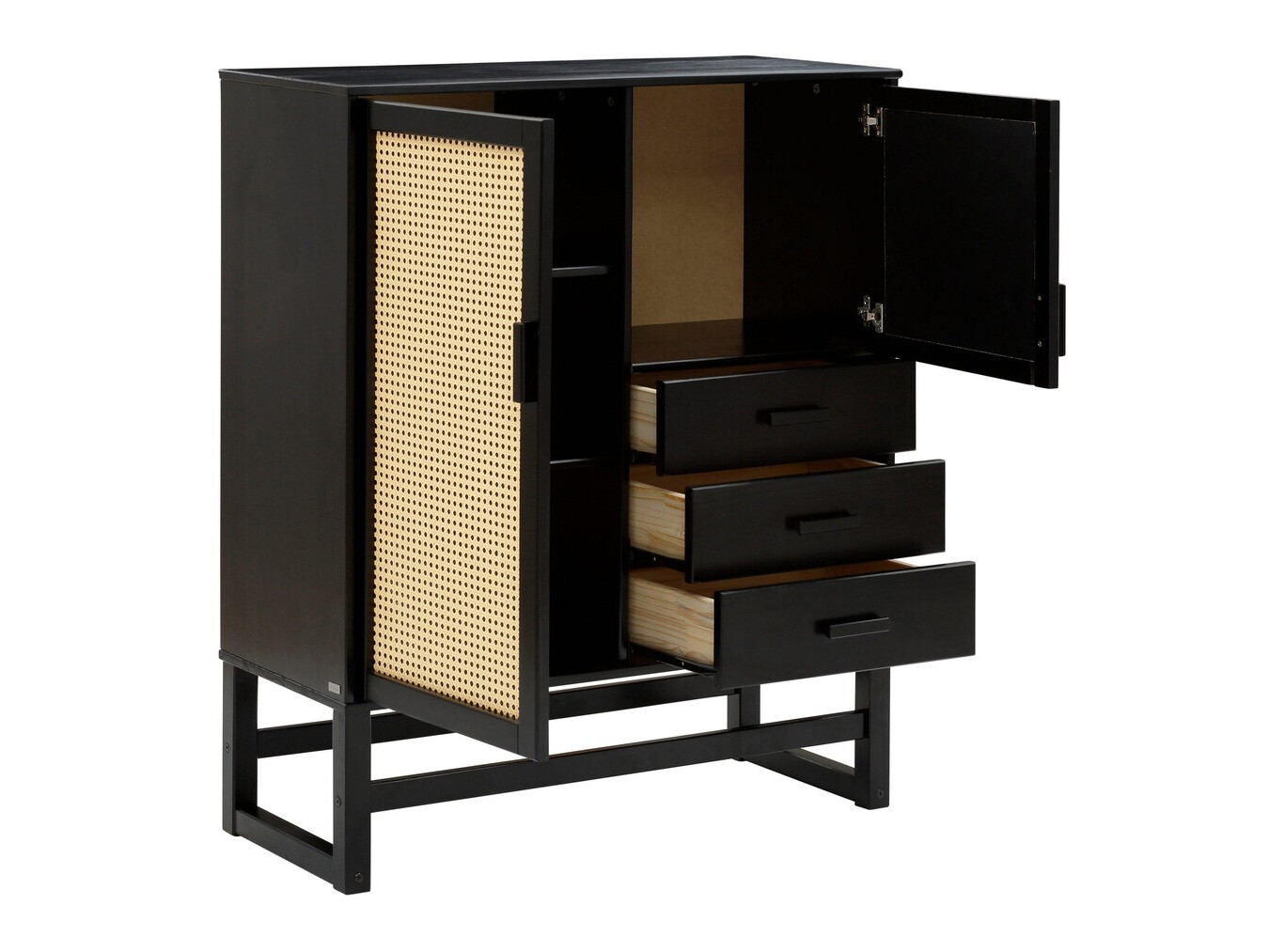 Kummut Nucalu 104 (Must + Helepruun)