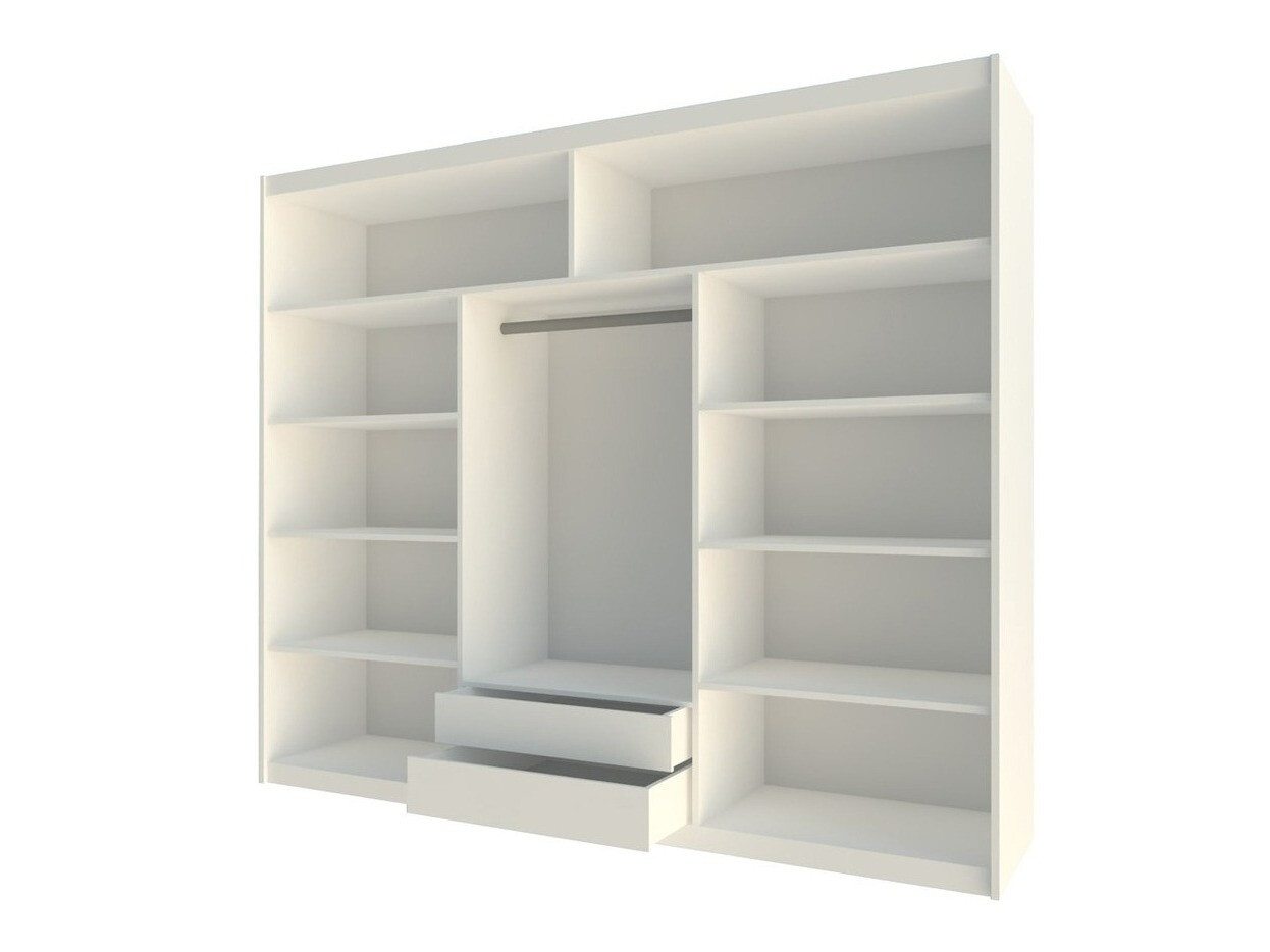 Riidekapp Honolulu 132