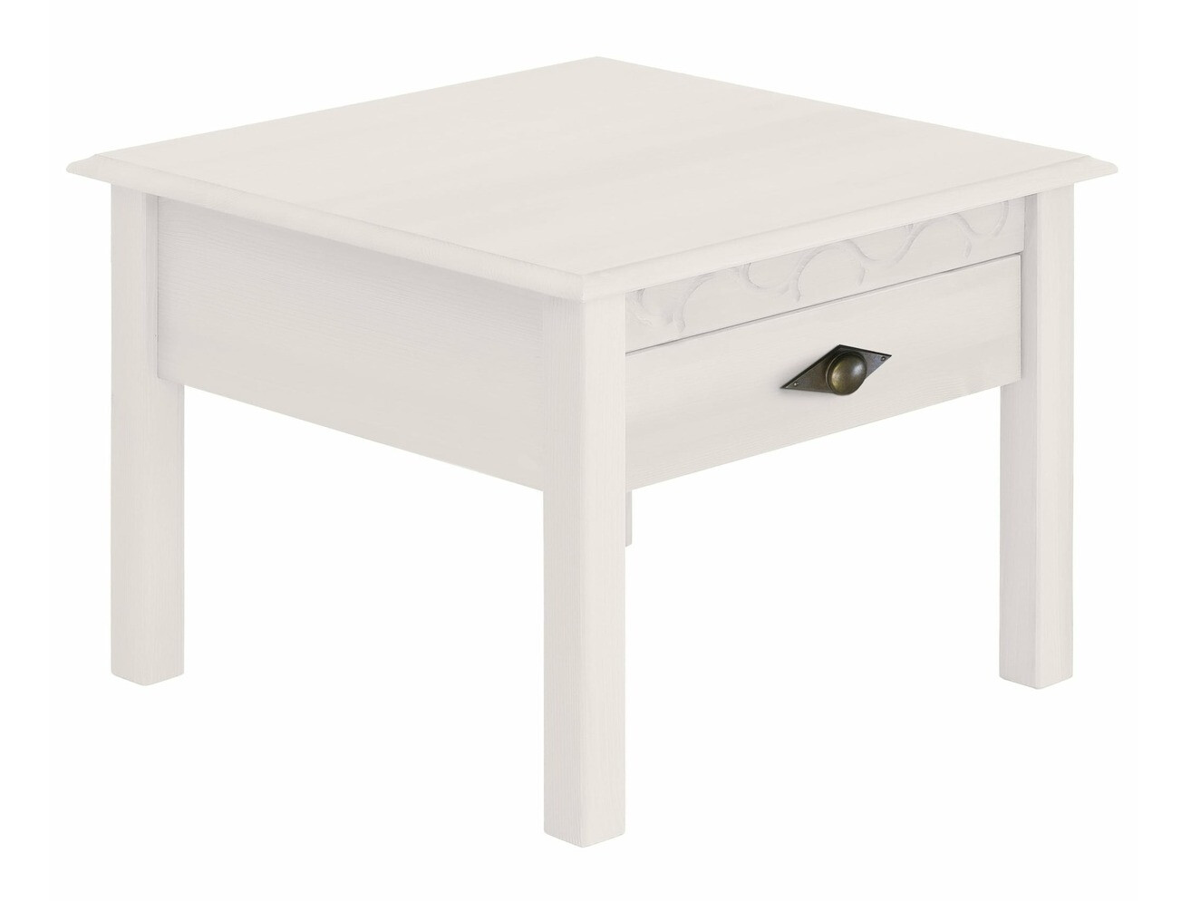 Diivanilaud Denton 516 (Valge)