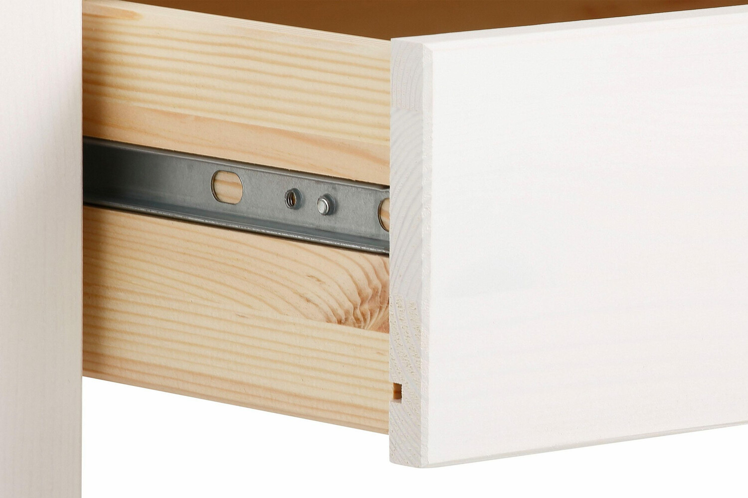 Külglaud Denton 516 (Valge)