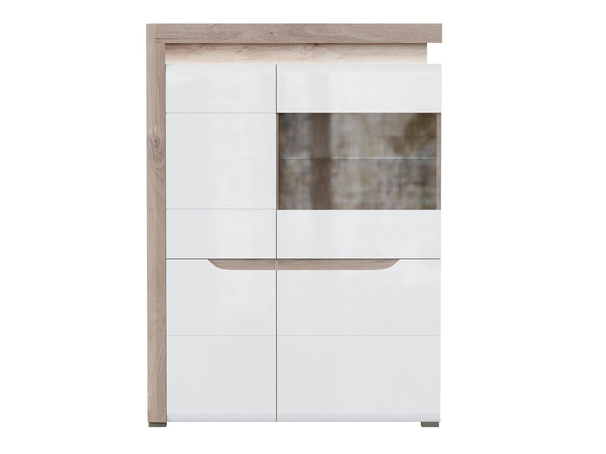 Kapp Revelmi 104 (Tamm + Läikiv valge)