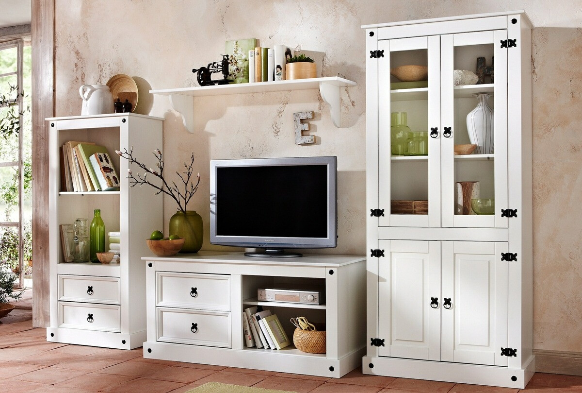 Riiul Sonlive 105 (Valge)