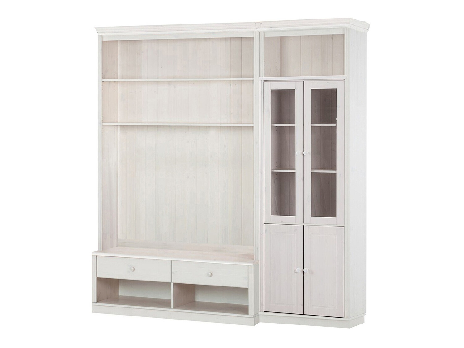 Elutoa komplekt Saltoro 124 (Valge)