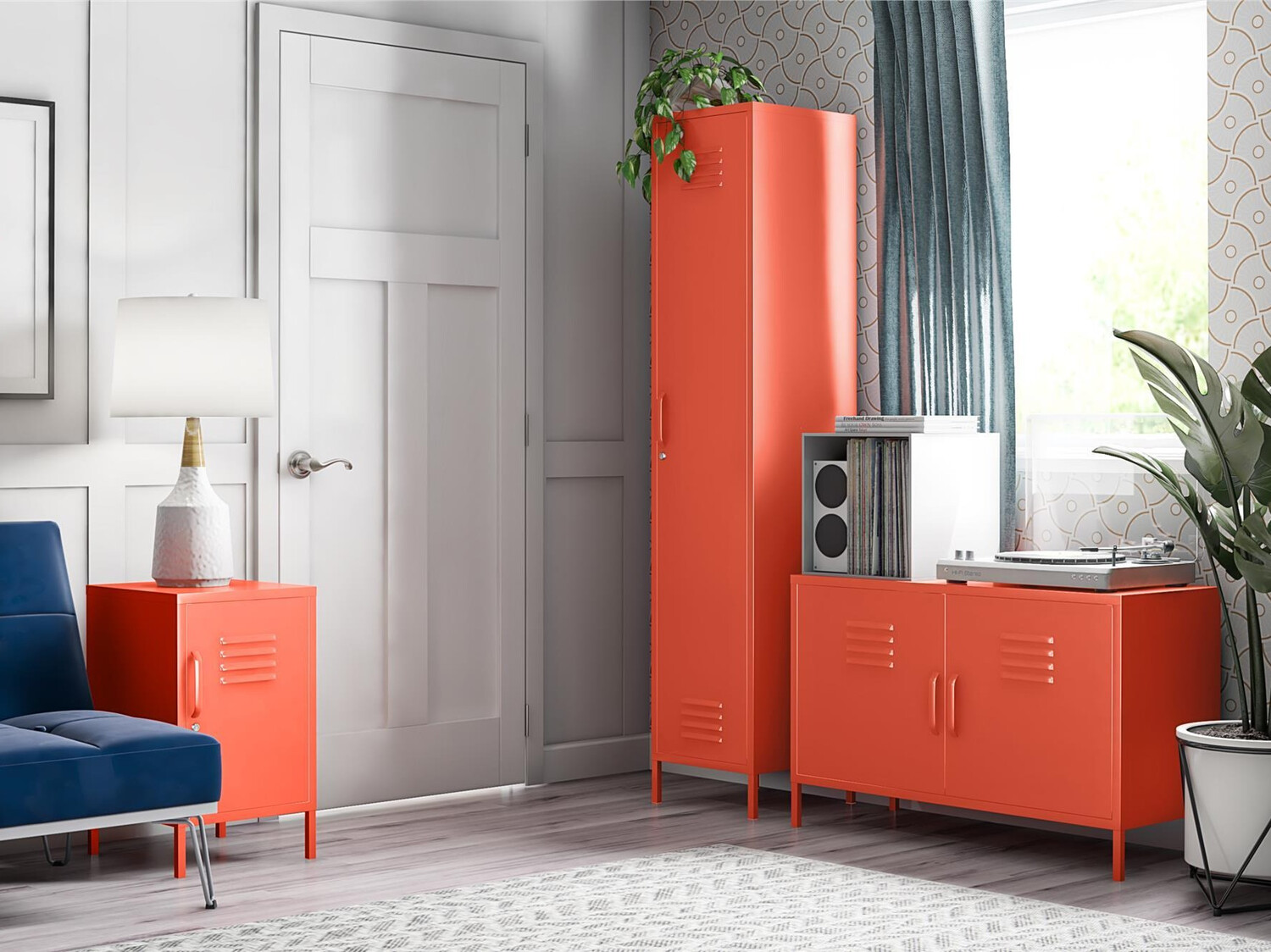 Kapp Novogratz Sersoni 100 (Oranž)