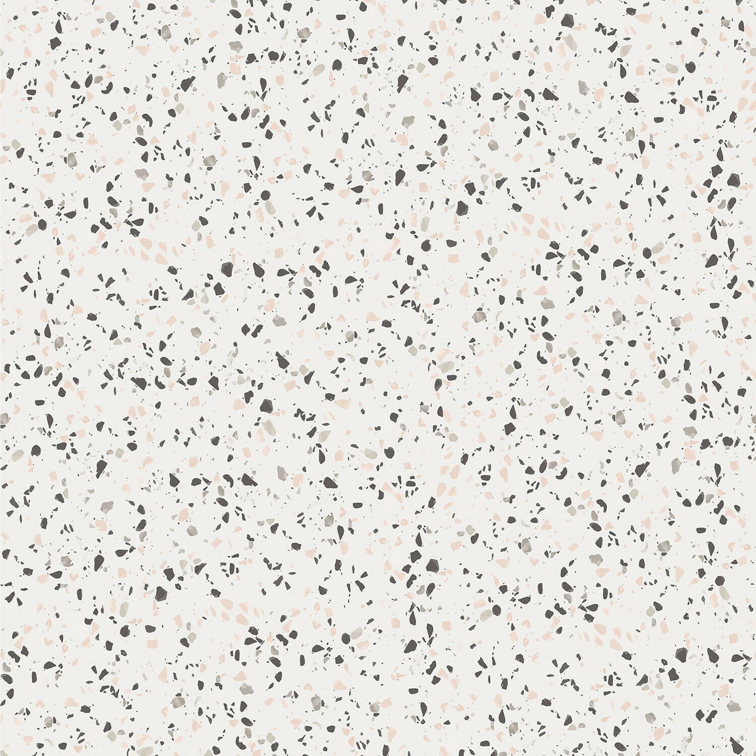 Kõrvallaudade komplekt CosmoLiving by Cosmopolitan 121 (Terazzo + Valge)