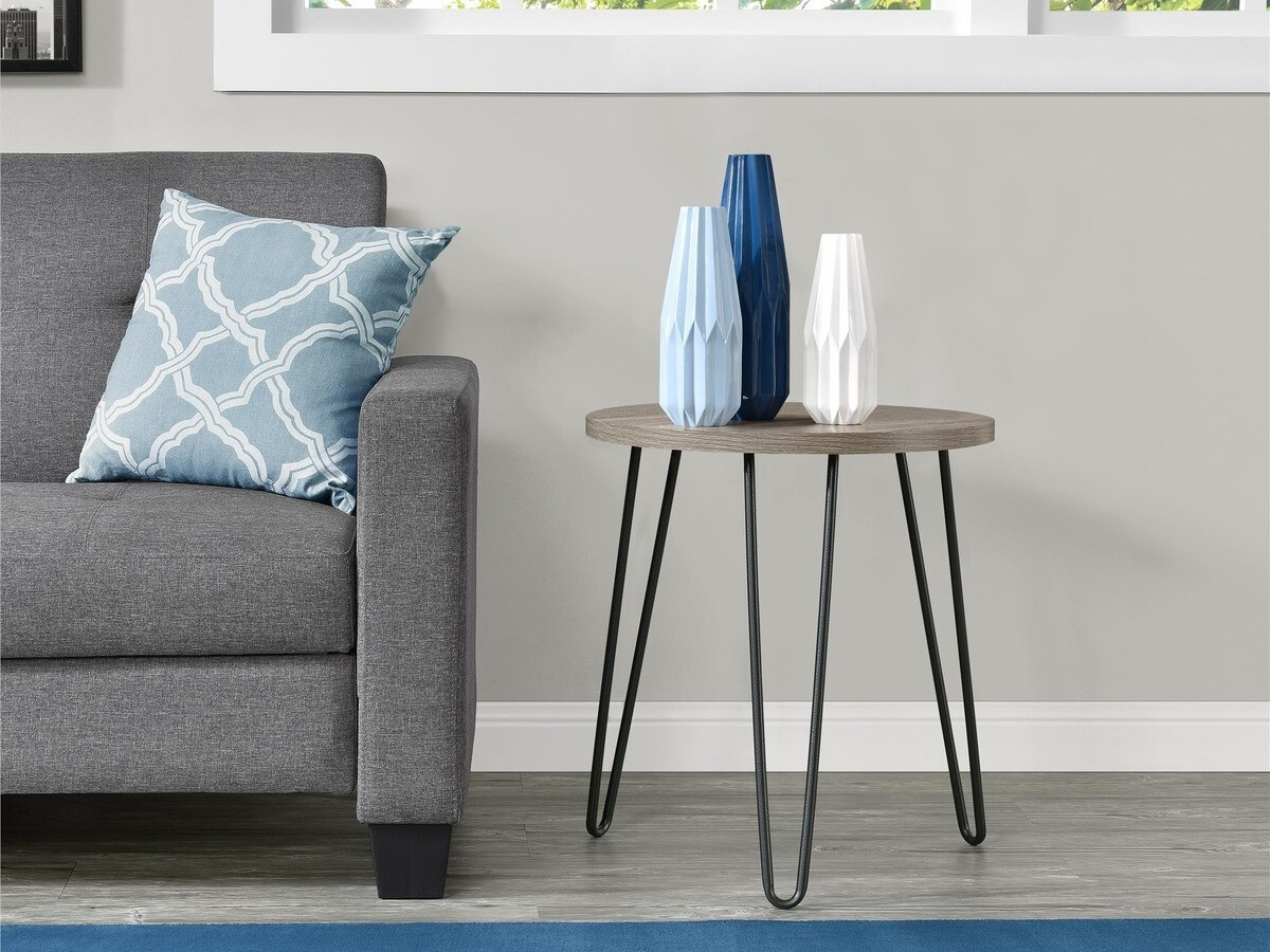 Külglaud Nutive 105 (Hele tamm)