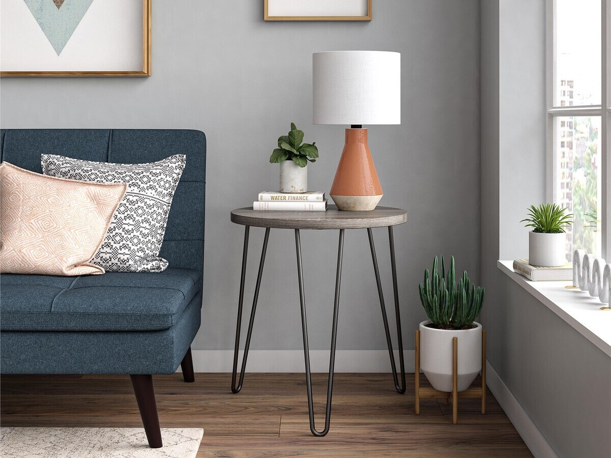 Külglaud Nutive 105 (Hele tamm)