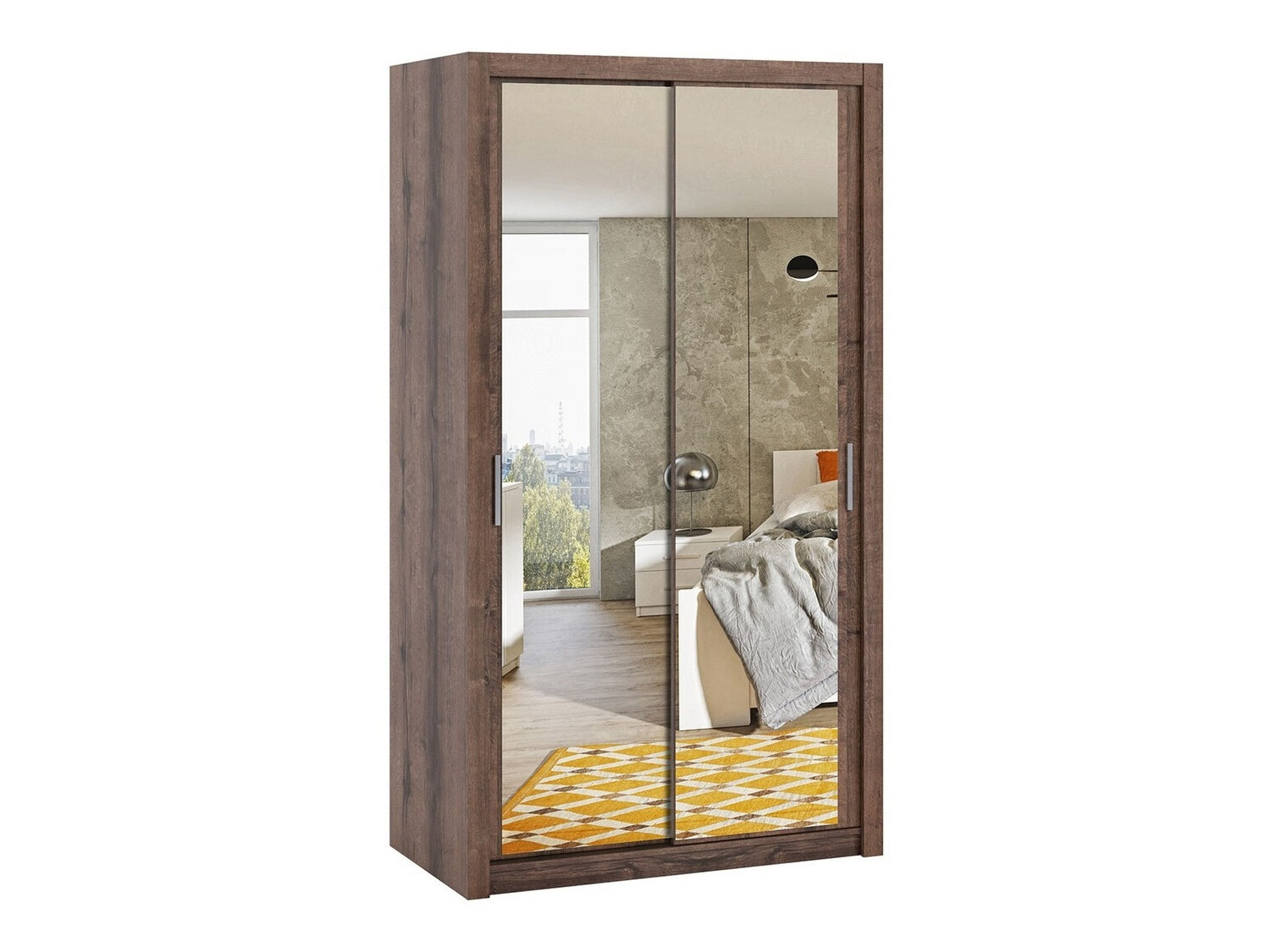 Riidekapp Catromi 104 (Monastery tamm)