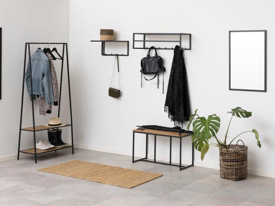 Nagi Norsica Sevferi 160 (Must + Wild Oak)