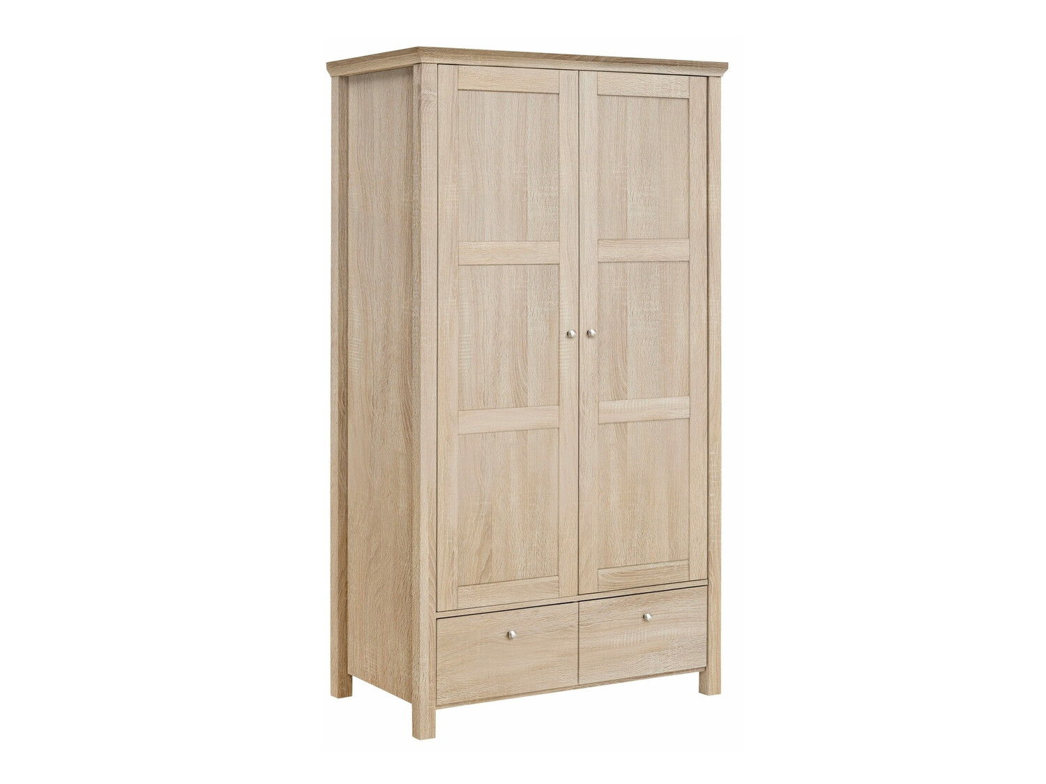 Riidekapp Denton 522 (Sonoma tamm)