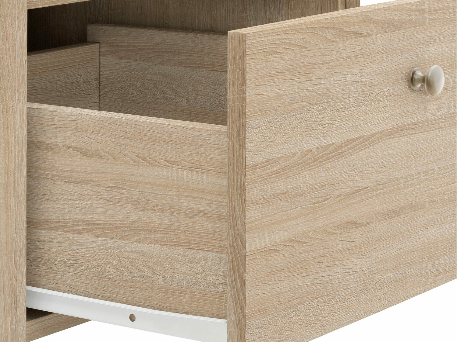 Riidekapp Denton 522 (Sonoma tamm)