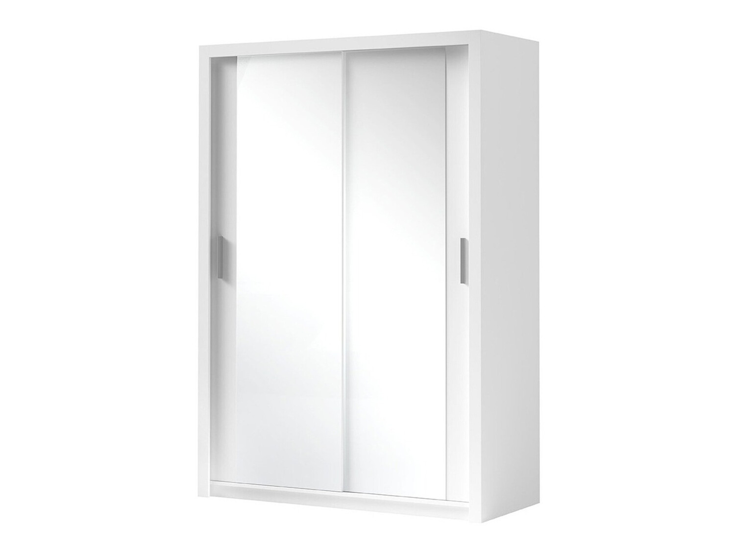 Riidekapp Catromi 106 (Valge)