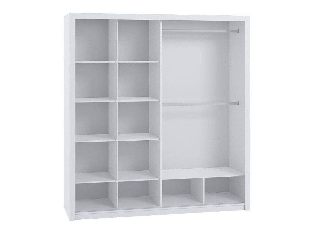 Riidekapp Catromi 109 (Valge)