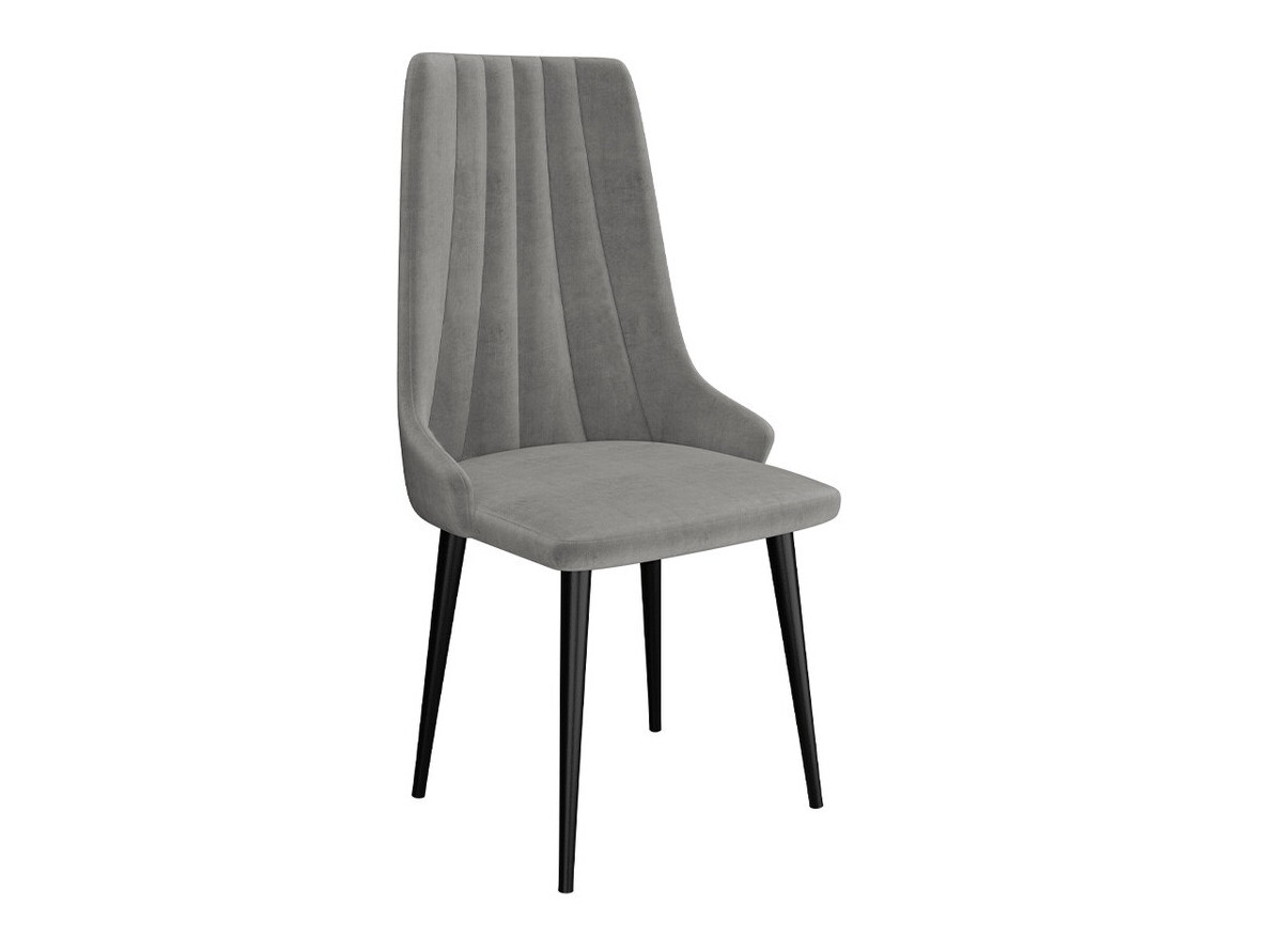 Söögitoakomplekt Racine 135 (Must)