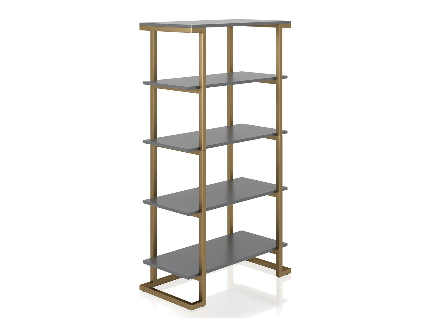 Riiul CosmoLiving by Cosmopolitan Fersale 101 (Grafiit)