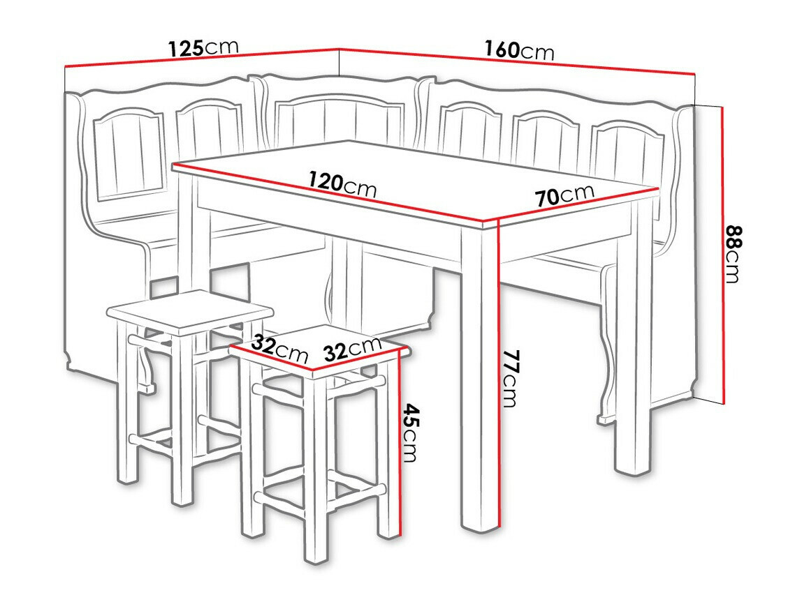 Kööginurk Edmond 103