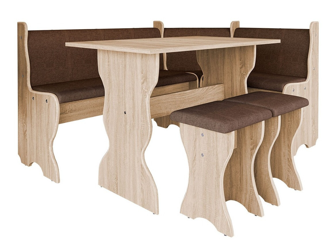 Kööginurk Reading 100 (Sonoma tamm + Alfa 08)