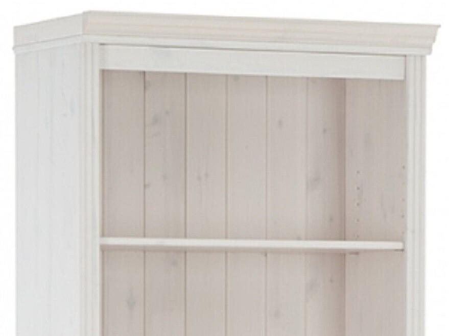 Riiul Saltoro 100 (Valge)