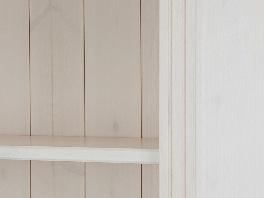 Riiul Saltoro 100 (Valge)