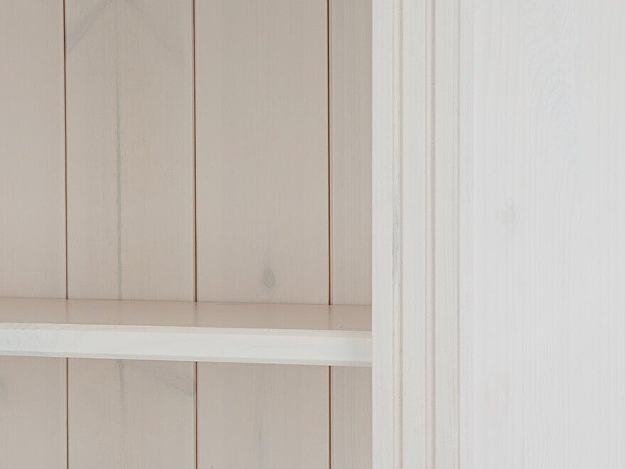 Riiul Saltoro 103 (Valge)