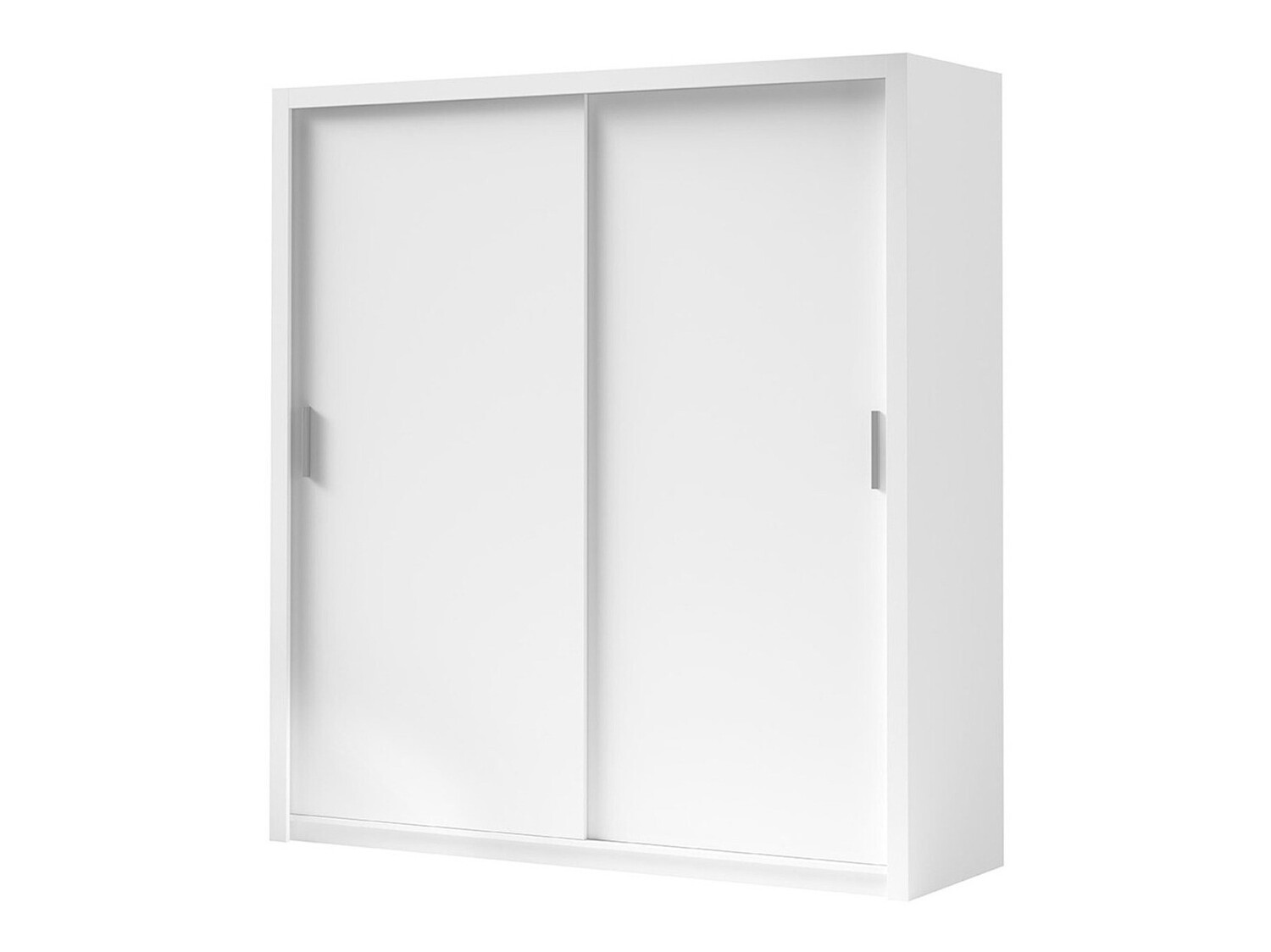 Riidekapp Catromi 107 (Valge)