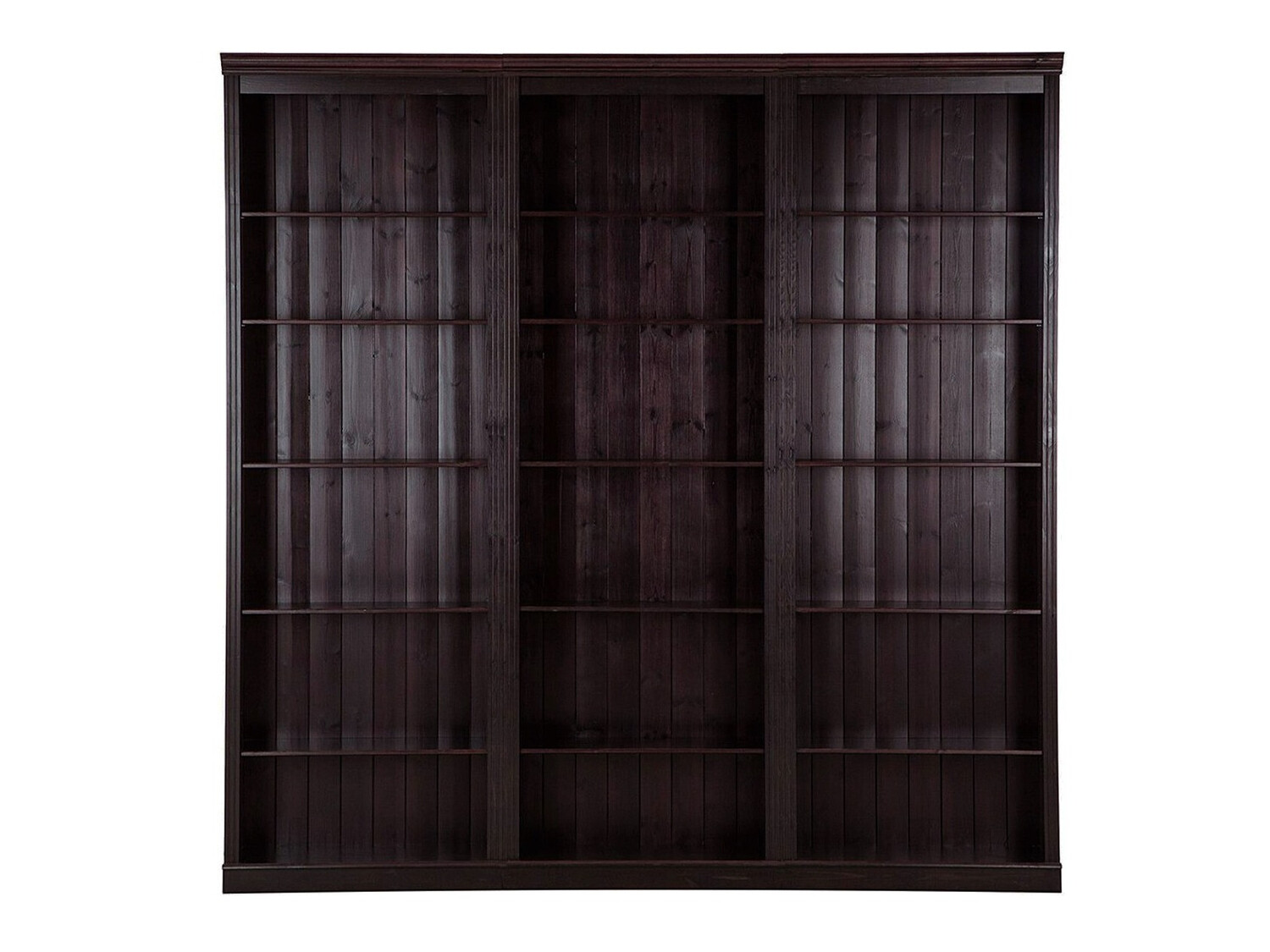 Riiulikomplekt Saltoro 110 (Tumepruun)