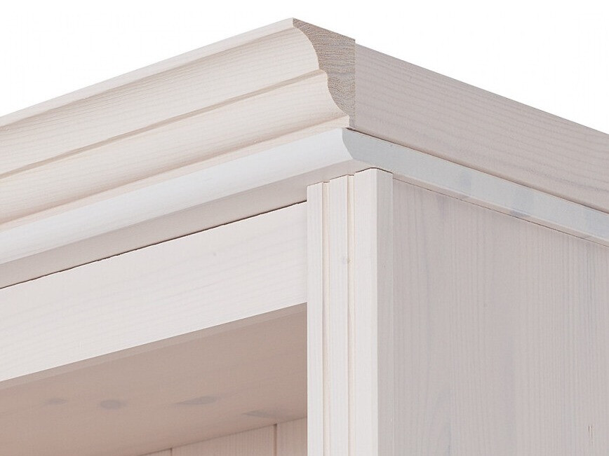 Riiulikomplekt Saltoro 110 (Valge)