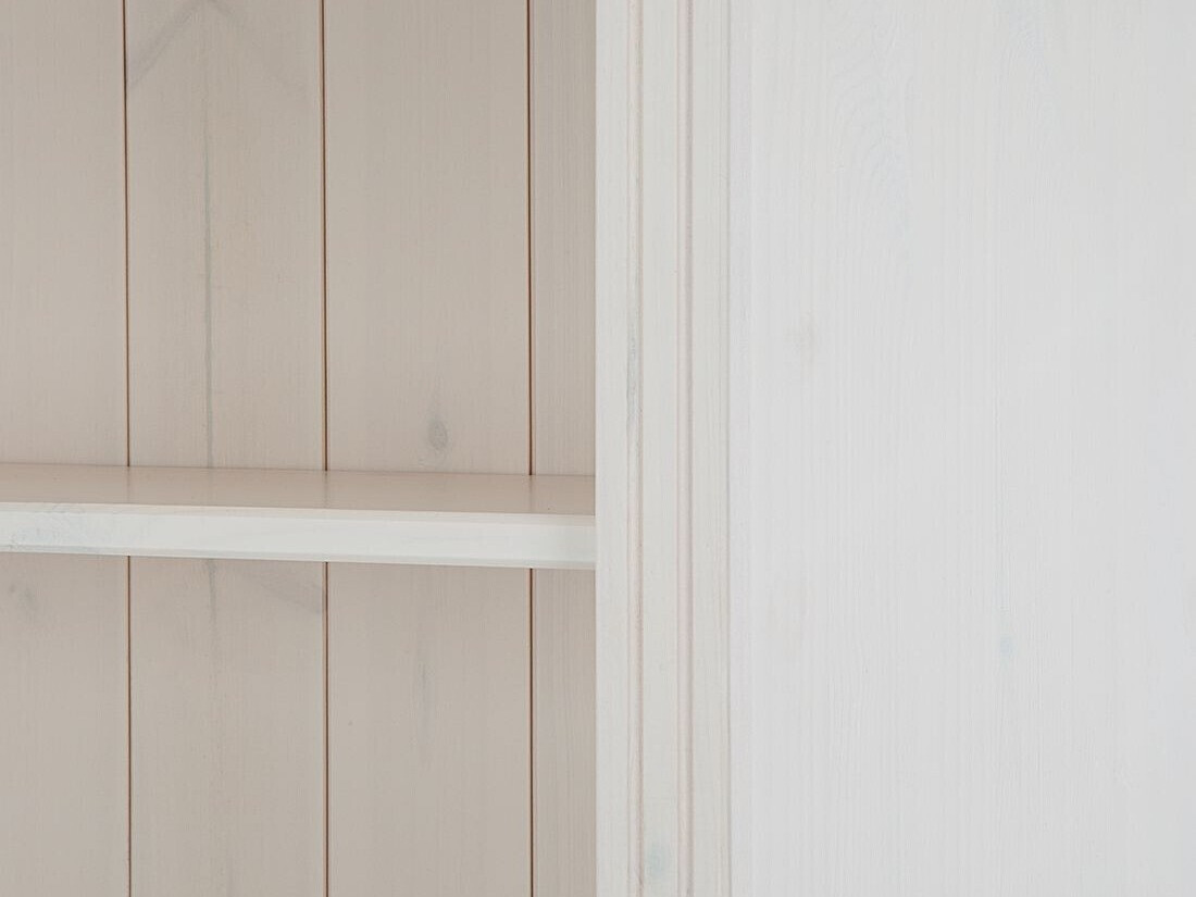 Riiulikomplekt Saltoro 110 (Valge)