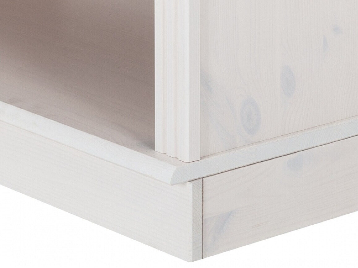 Riiulikomplekt Saltoro 110 (Valge)