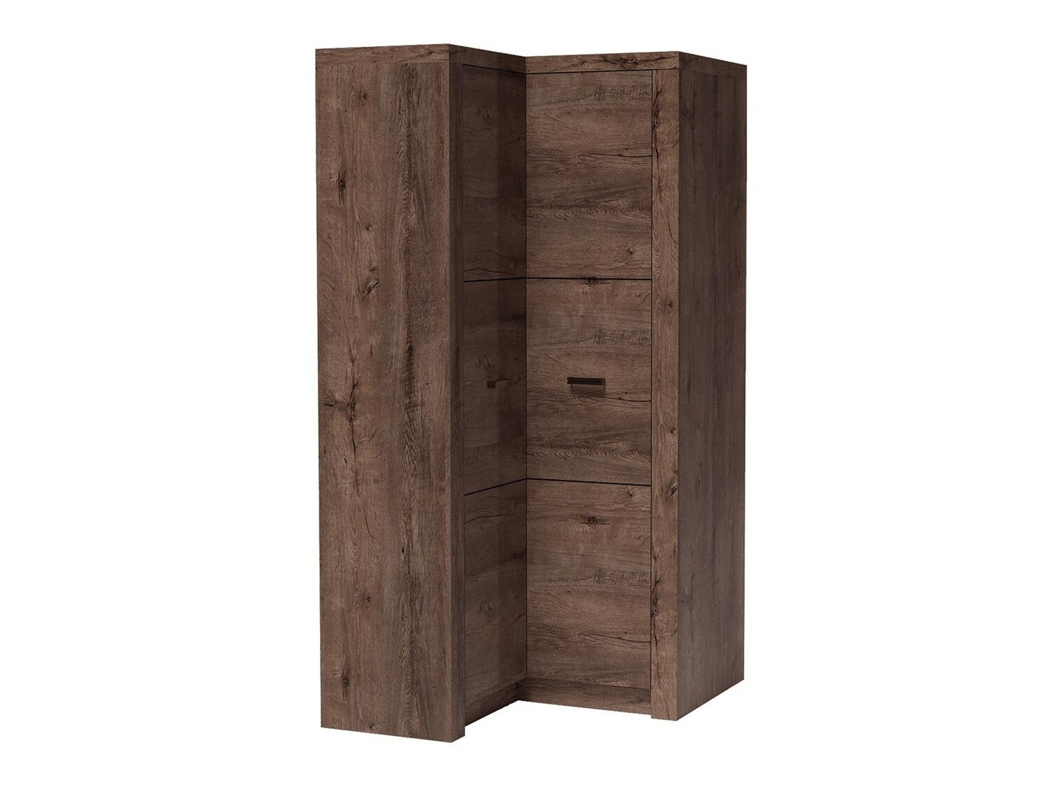 Nurgariidekapp Serfeno 111 (Tume tuhk)