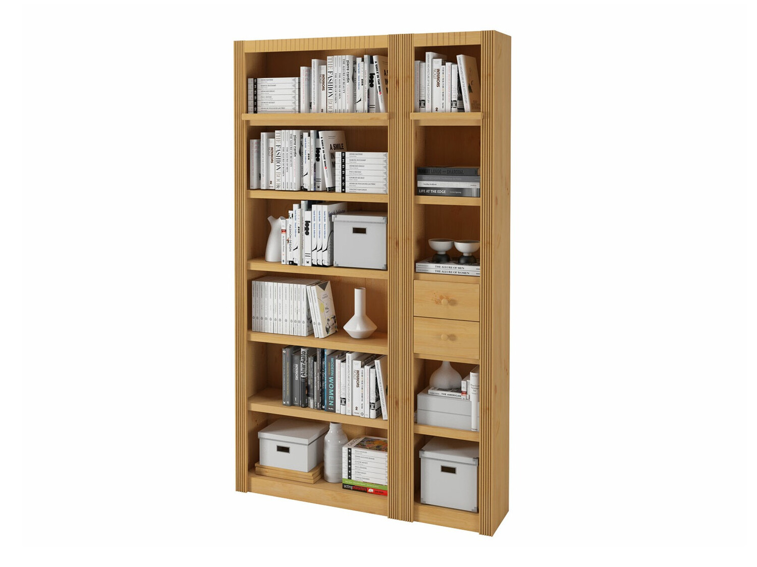 Riiulikomplekt Orlmara 105 (Mänd)