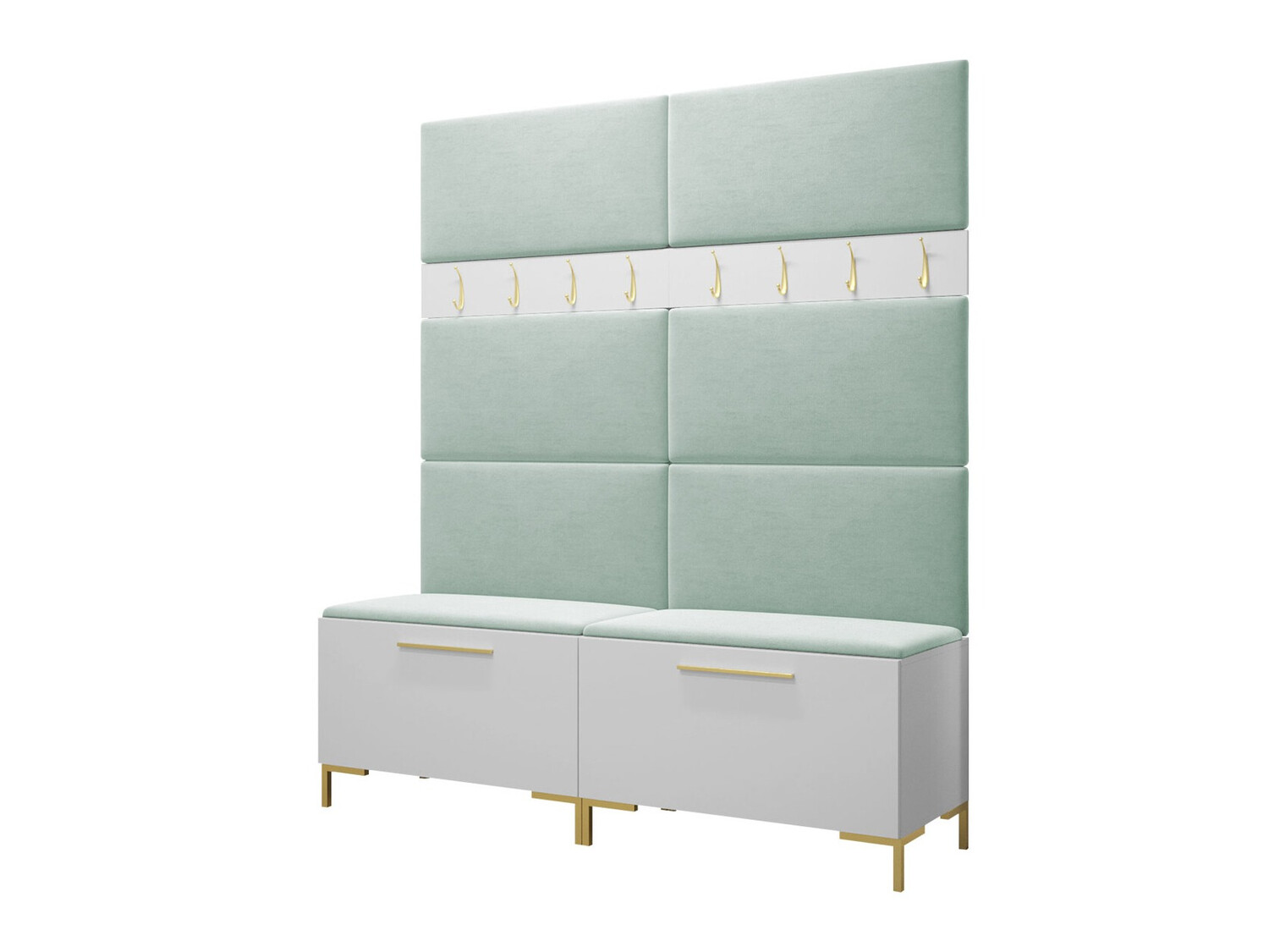 Esikukomplekt Nomal II (Valge)