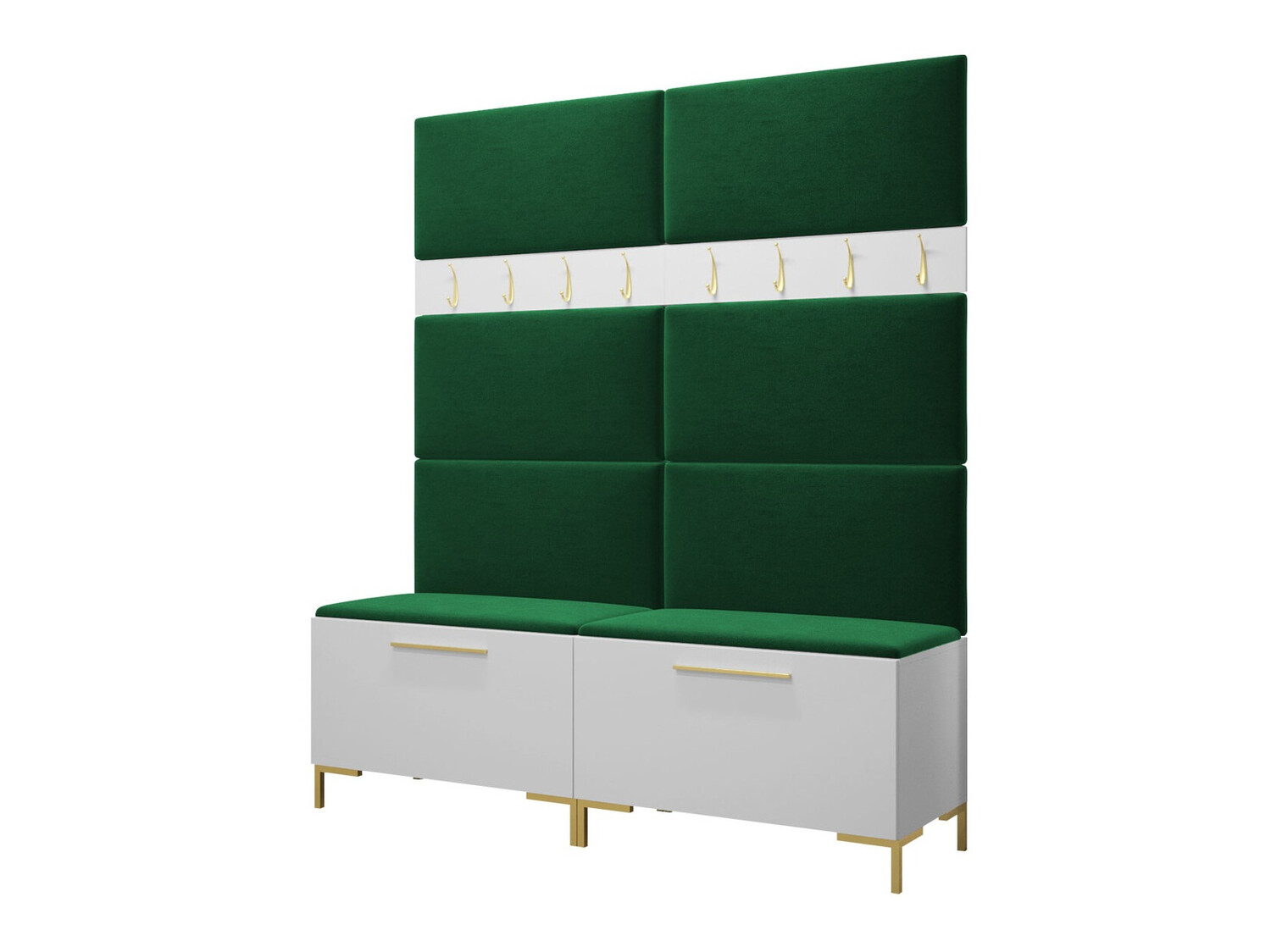 Esikukomplekt Nomal II (Valge)