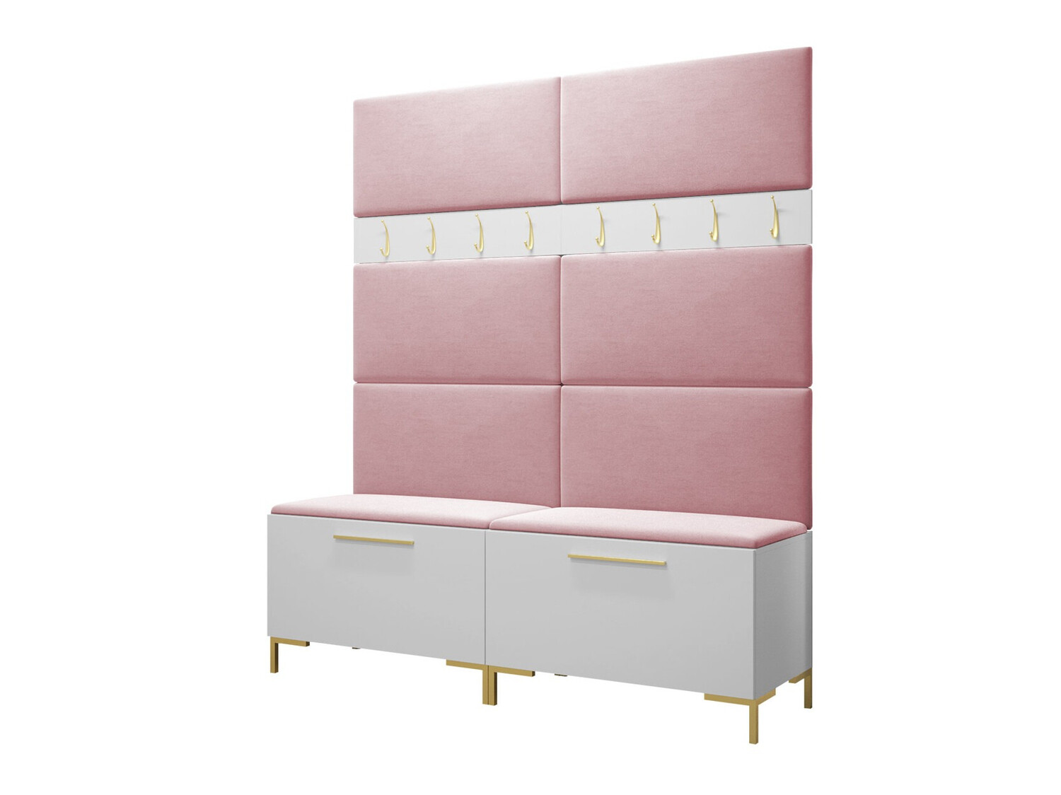 Esikukomplekt Nomal II (Valge)