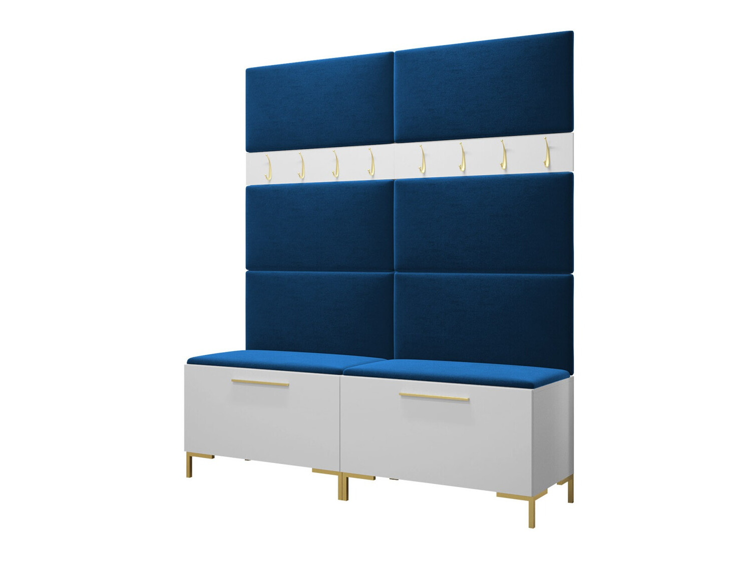 Esikukomplekt Tivsoa 101 (Valge)