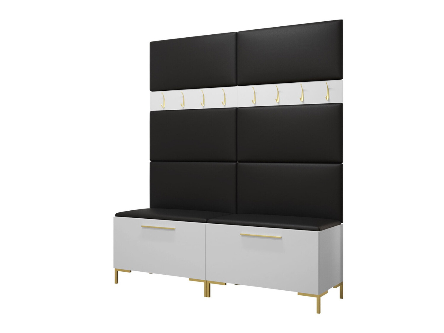 Esikukomplekt Tivsoa 101 (Valge)