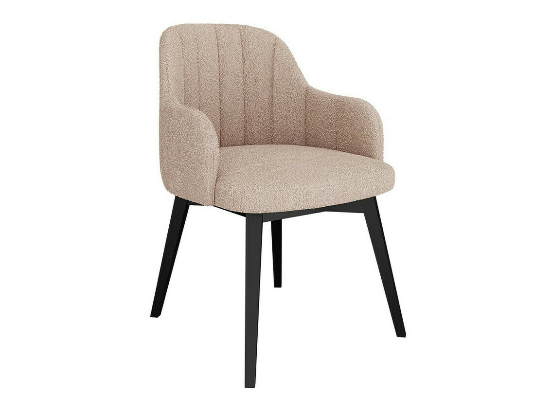 Söögitoakomplekt Racine 128 (Must)