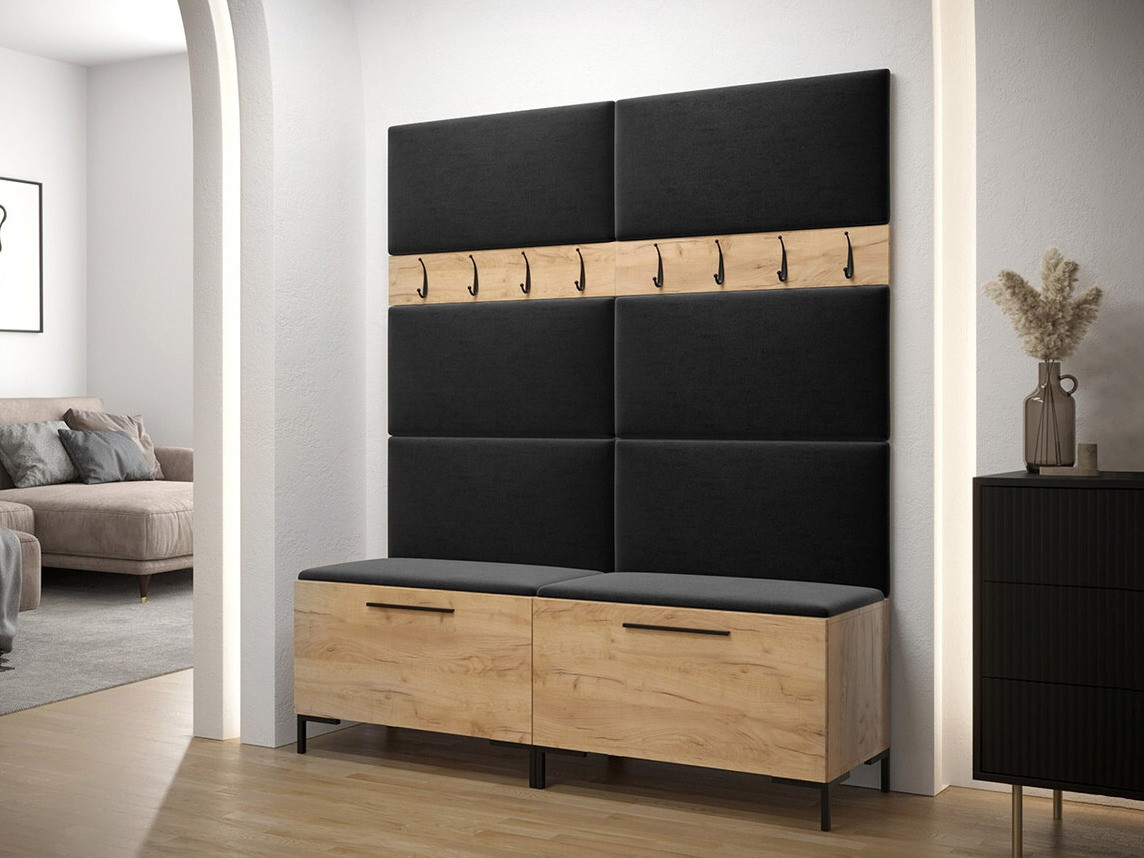 Esikukomplekt Tivsoa 101 (Craft tamm)