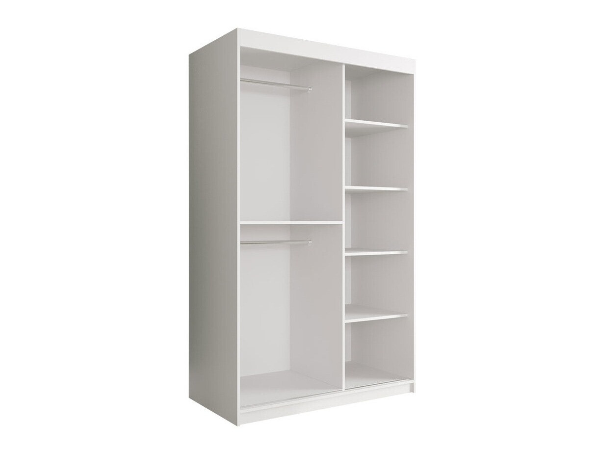 Riidekapp Hartford 241 (Matt must + Must marmor)