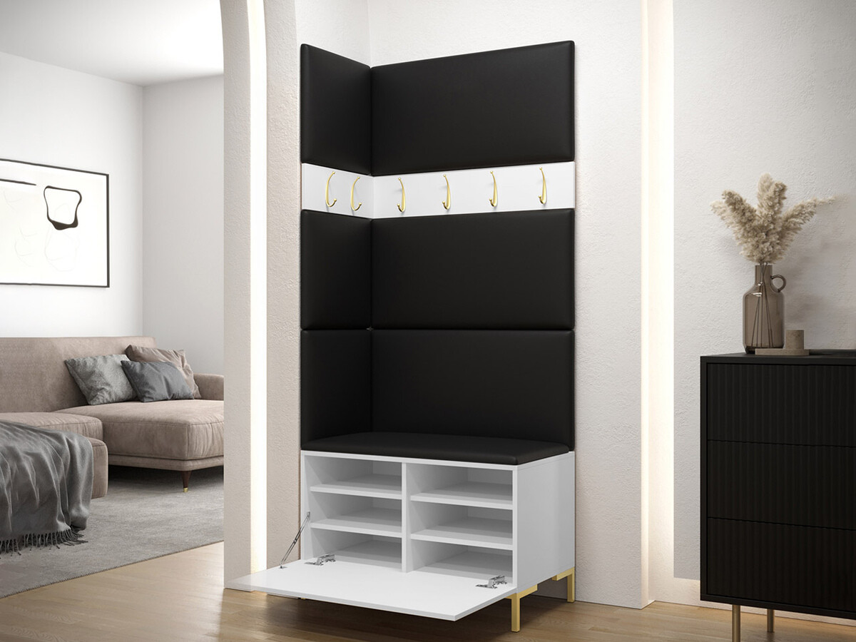 Esikukomplekt Nomal IV (Valge)