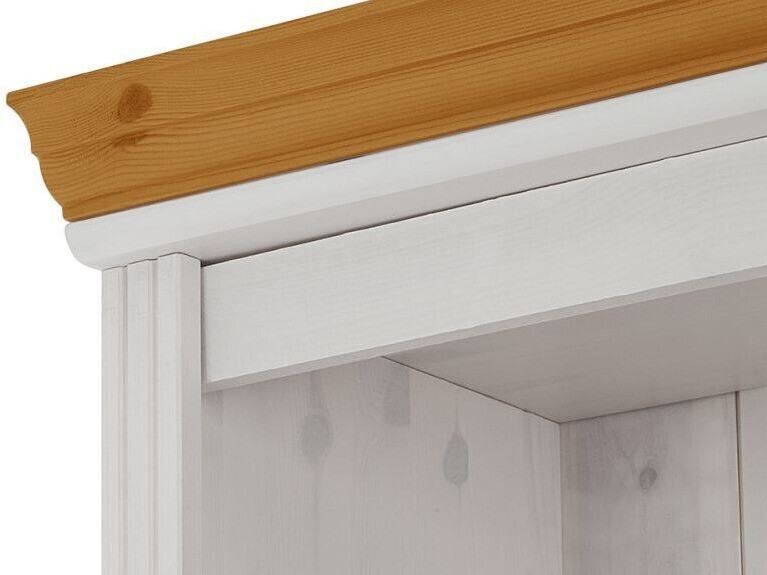 Elutoa komplekt Saltoro 105 (Valge + Mee tamm)