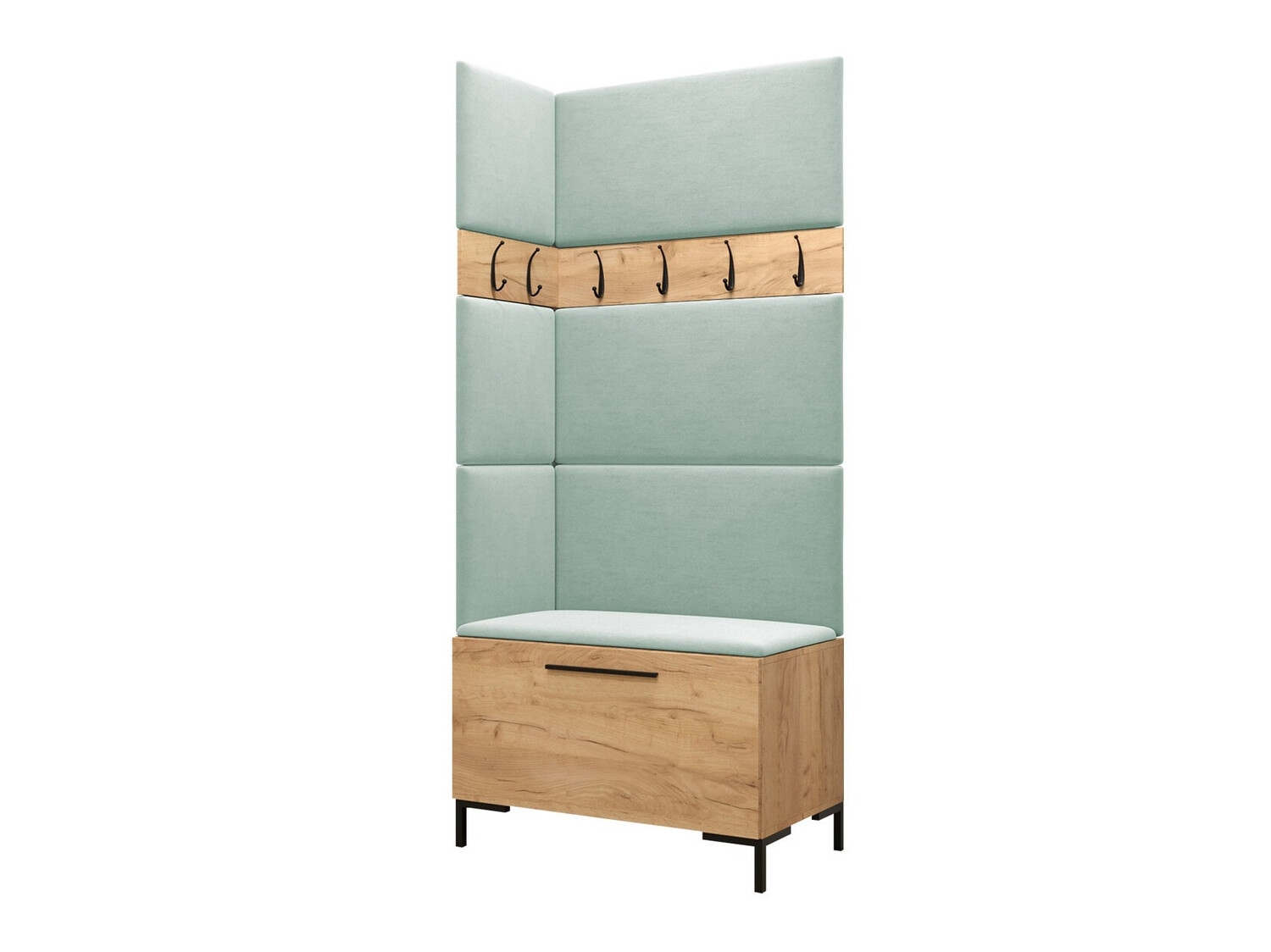 Esikukomplekt Nomal IV (Craft tamm)
