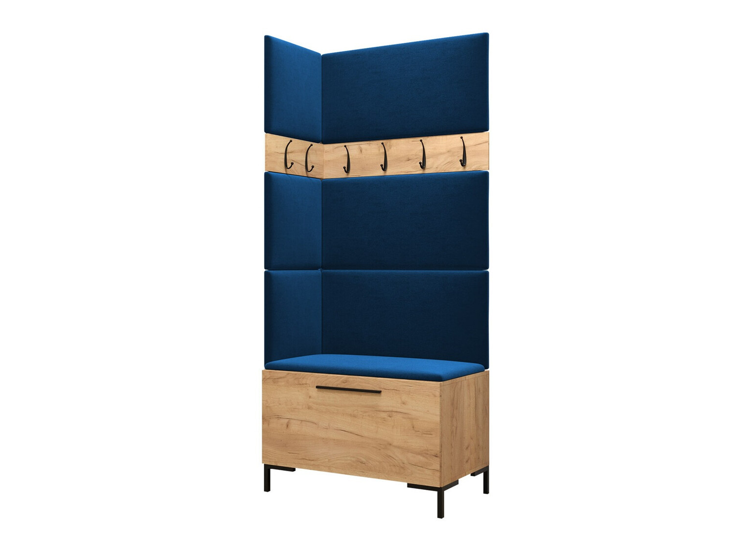 Esikukomplekt Nomal IV (Craft tamm)