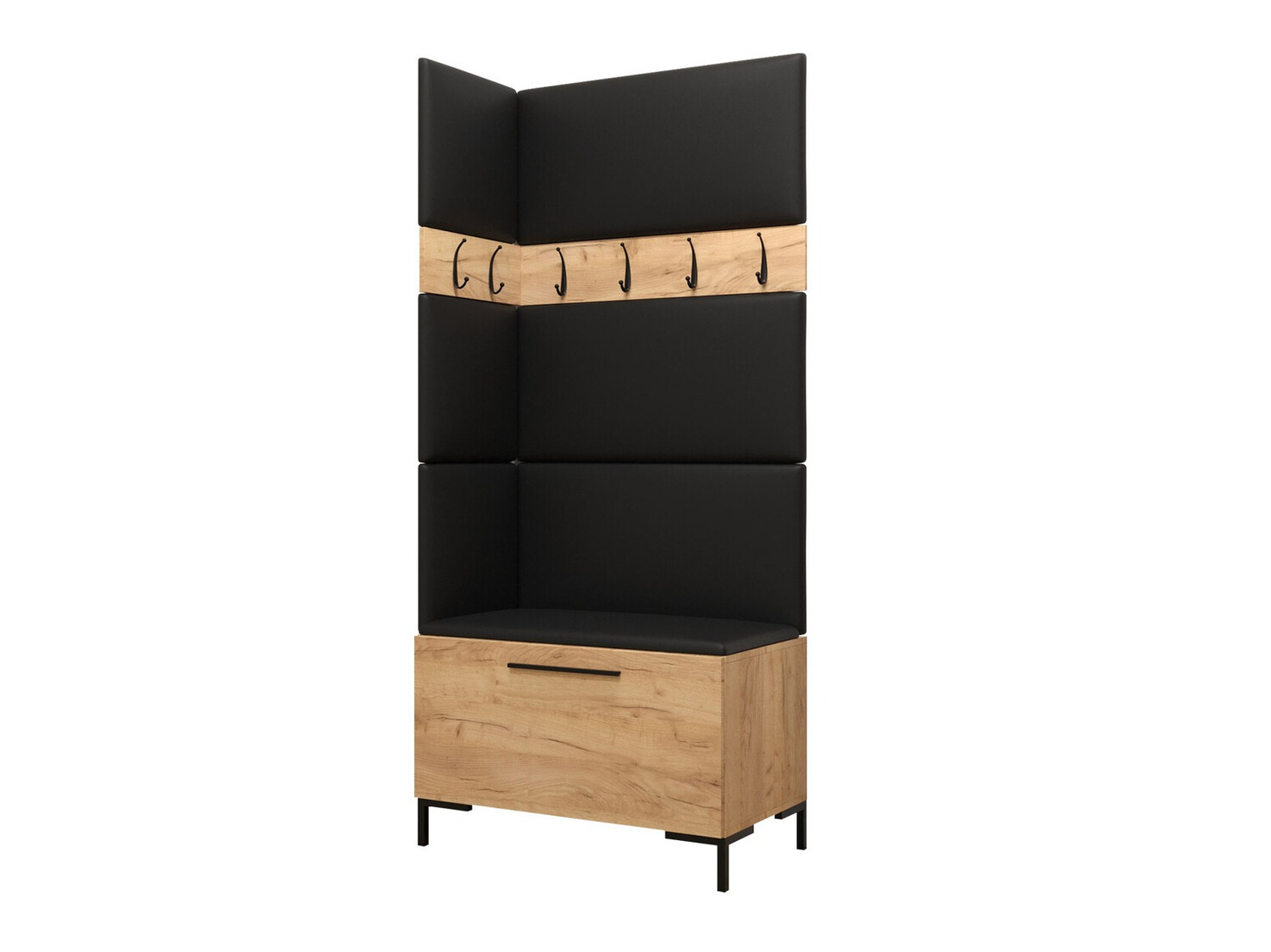 Esikukomplekt Nomal IV (Craft tamm)